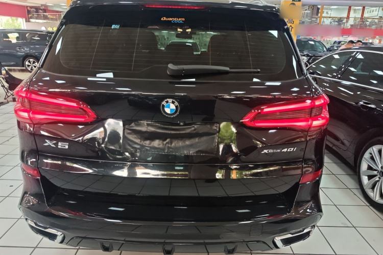 Used BMW X5 2019 xDrive40i M Sport Package