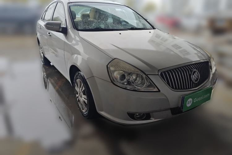 Used Buick Excelle 2011 1.6 LX-MT