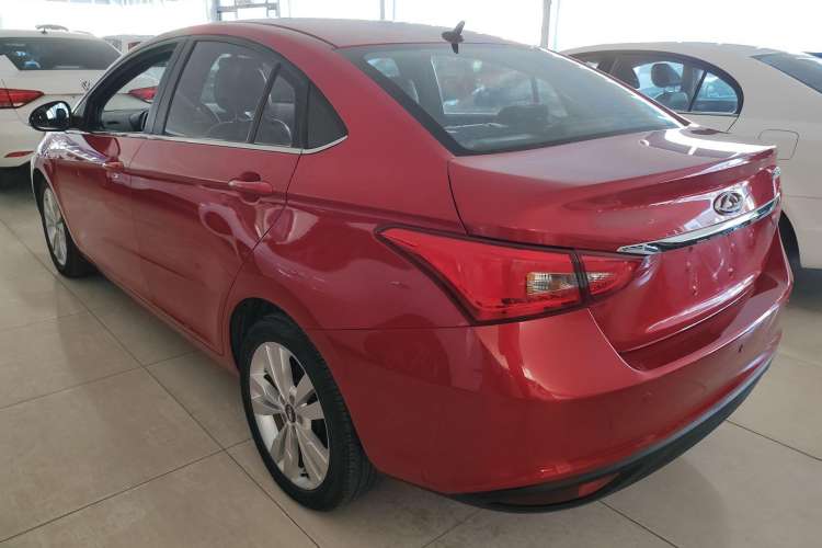 Used Chery Arrizo 5 2016 1.5L Manual Lingchao Edition