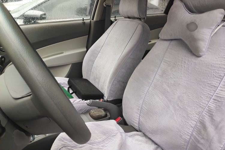 Used Chevrolet Sail 2013 Sedan 1.4L AMT Enjoy Edition
