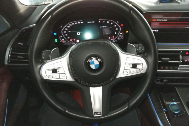 Used BMW X5 2022 Restyled xDrive 40Li M Sport Package
