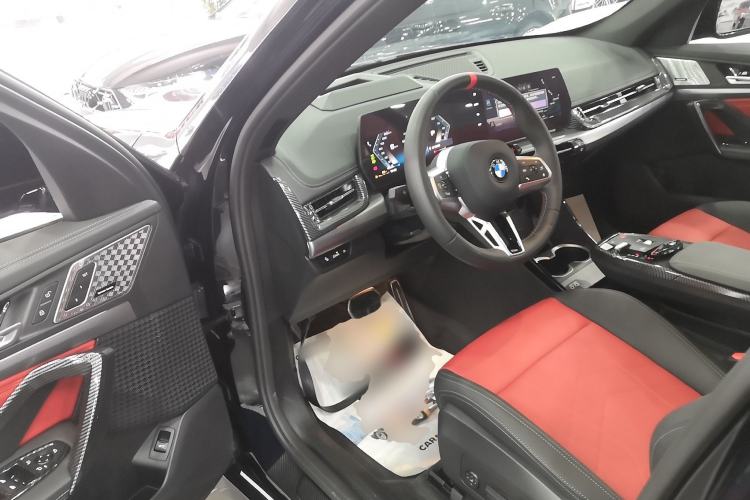 Used BMW X1 M35Li 2024 M35Li