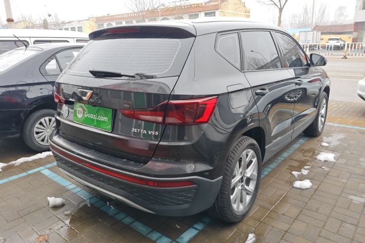 Used Jetta VS5 2023 280TSI Automatic Trend Edition