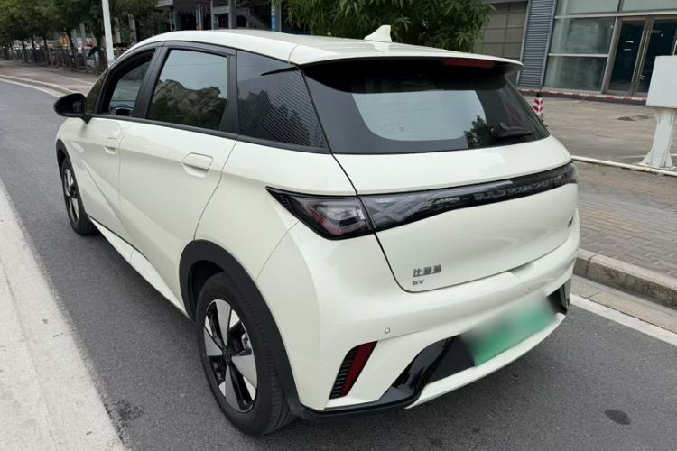 Used BYD Dolphin 2023 420 km Free Version