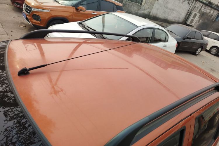 Used Baojun Lechi 2012 Revised 1.0L Manual P-TEC Standard Edition
