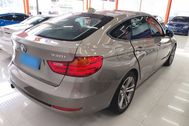 Used BMW 3 Series GT 2014 320i Design Package Model
