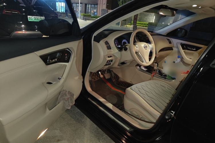 Used Nissan Teana 2013 2.0L XL Comfort Edition Driver Seat