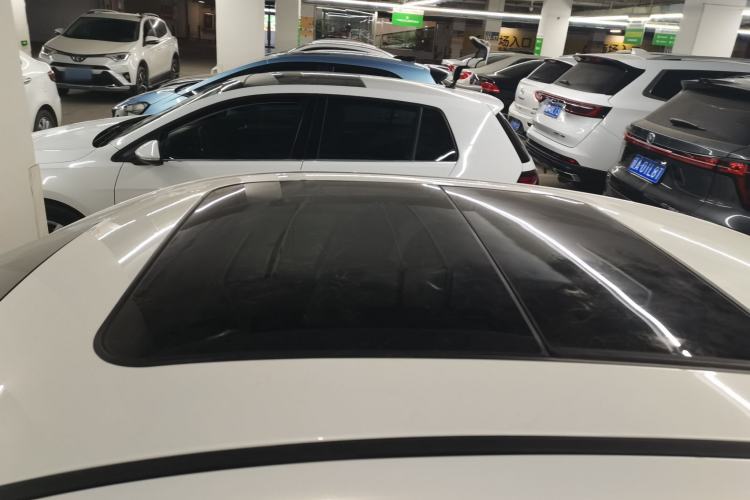 Used Bestune B70 2021 1.5T Automatic 15th Anniversary Edition
