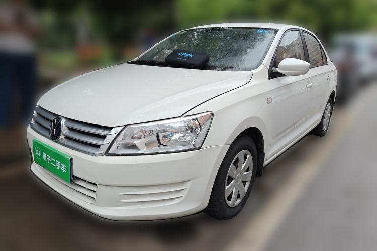 Used Volkswagen Santana 2015 1.6L Manual Fashion Edition