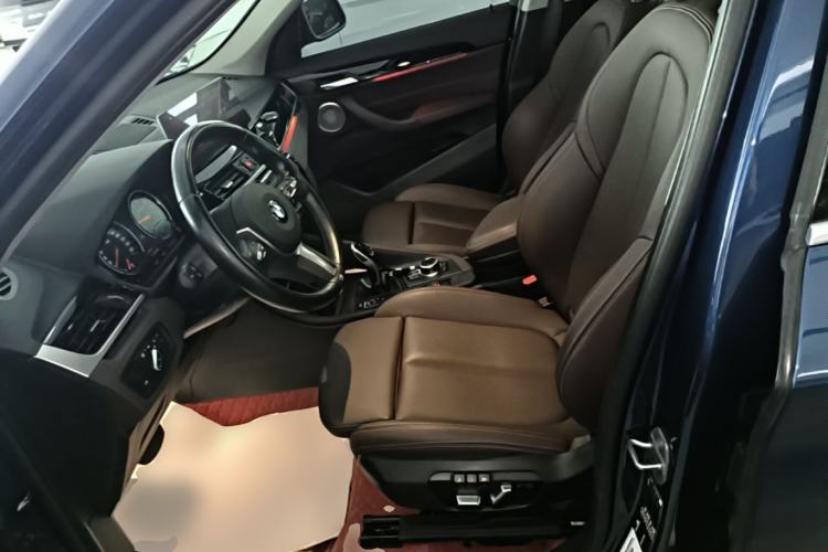 Used BMW X1 2022 sDrive25Li Leading Model