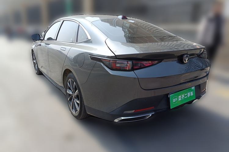 Used CHANGAN Eado DD 2023 Blue Whale NE 1.5T GDI DCT Navigation Model
