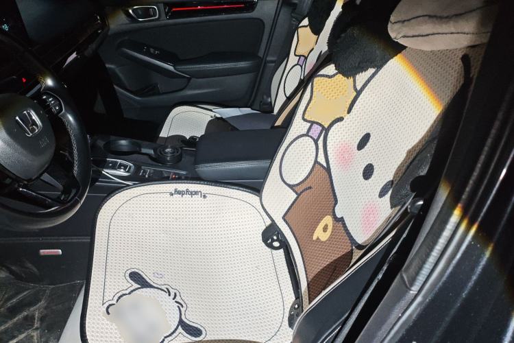 Used Honda Civic 2023 2.0L eHEV Sharp Edition