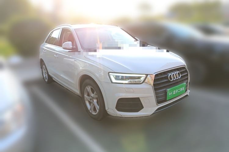 Used Audi Q3 2018 30th Anniversary Edition 30 TFSI Fashion Model