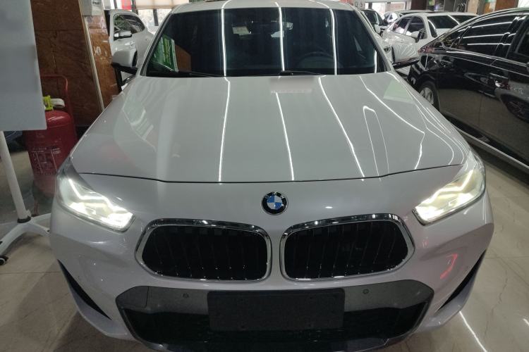 Used BMW X2 2020 sDrive25i Leading Model M Sport Package Front