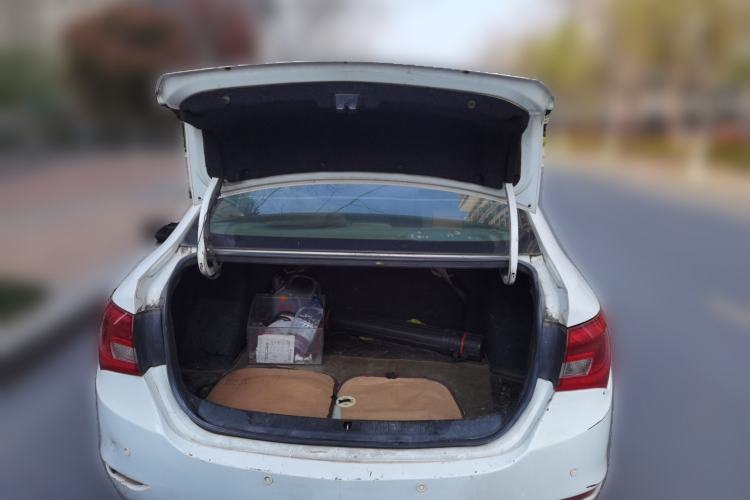 Used Buick GT 2015 15N Manual Entry-Level Trim
