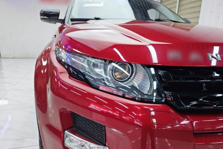 Used Land Rover Range Evoque 2013 2.2T 5-Door Diesel Edition Right Front Headlight