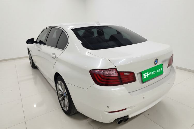 Used BMW 5 Series 2014 528Li Leading Model
