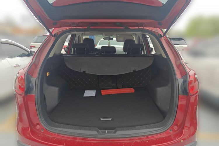 Used Mazda CX-5 2015 2.0L Automatic Two-Wheel Drive Urban Version
