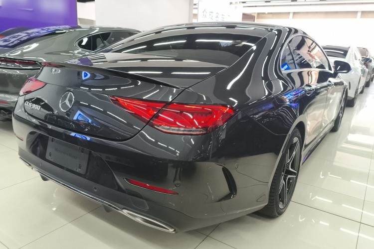 Used Mercedes-Benz CLS 2023 CLS 300 Luxury Model