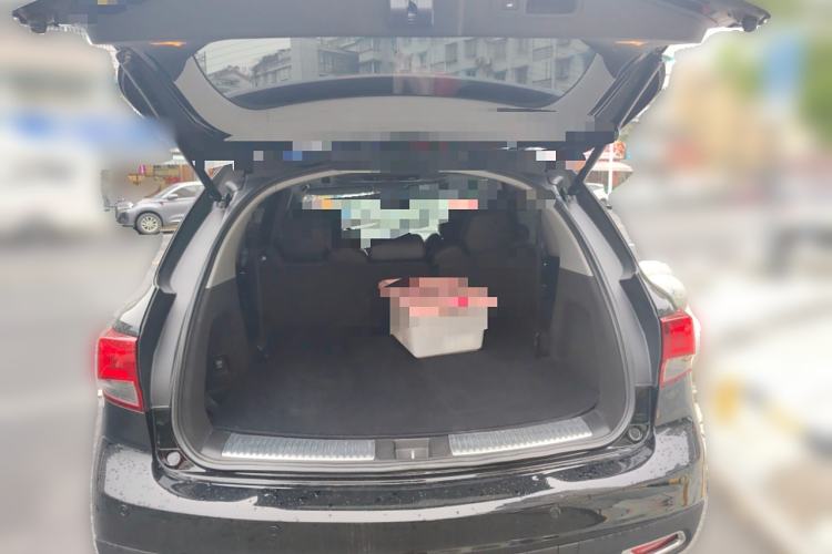 Used Acura MDX 2014 3.5L Luxury Edition
