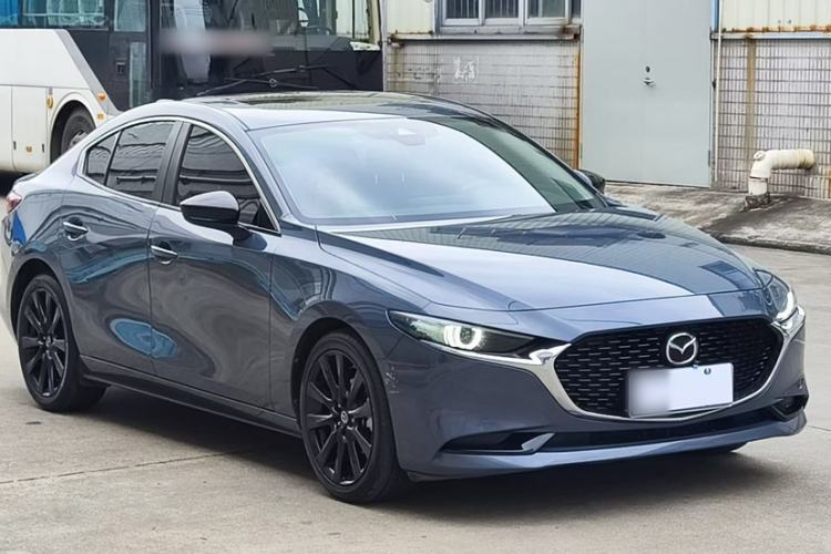 Used Mazda 3 Axela 2022 2.0L Automatic Zhiya Edition