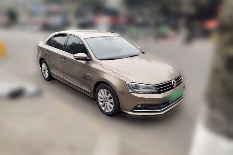 Used Volkswagen Sagitar 2015 1.6L Automatic Comfort Model