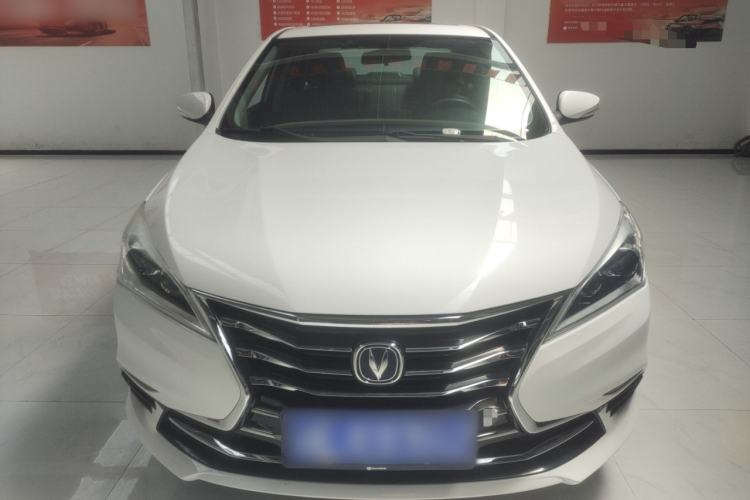 Used CHANGAN Eado DT 2018 1.6L Manual Smart Enjoyment Model Front