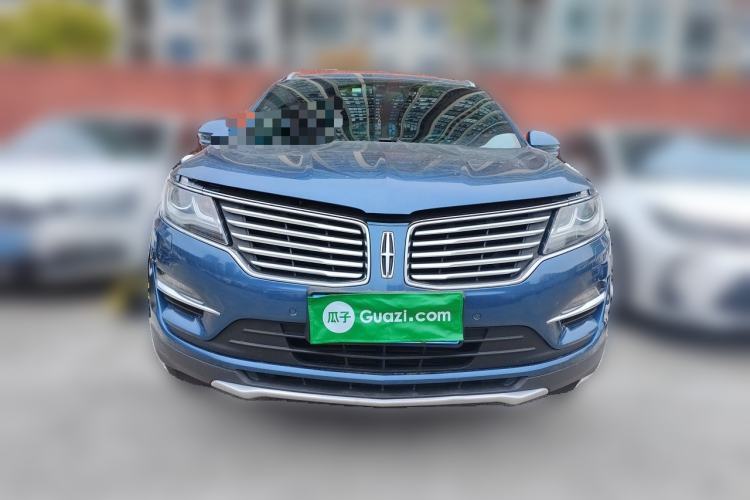Used Lincoln MKC 2018 2.0T Two-Wheel Drive Luxury Edition