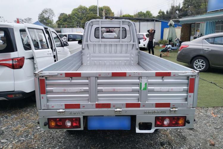 Used CHANGAN KAICHENG Xingka 2021 1.5L Base Model Long-Wheelbase Single-Cab JL473QH
