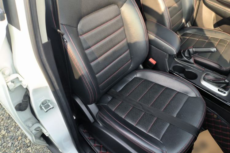 Used Cowin X3 2017 1.6L CVT Enthusiast Edition China V Standard