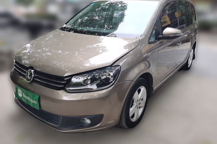 Used Volkswagen Touran 2015 1.4T DSG Comfort Edition 5 Seats