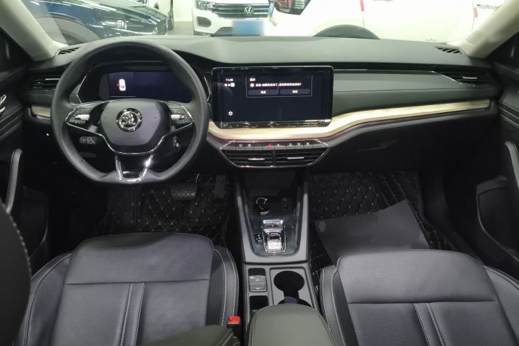 Used Skoda Octavia 2022 PRO TSI280 Luxury Edition