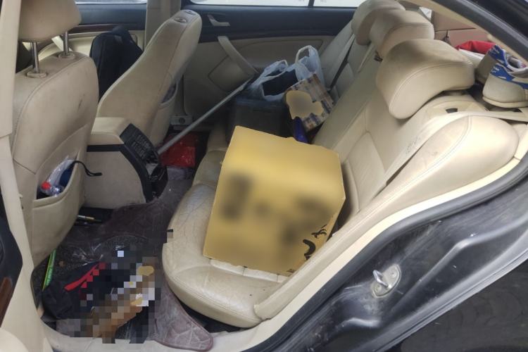 Used Skoda Octavia 2013 1.6L Manual Yijun Edition Left Rear Seat