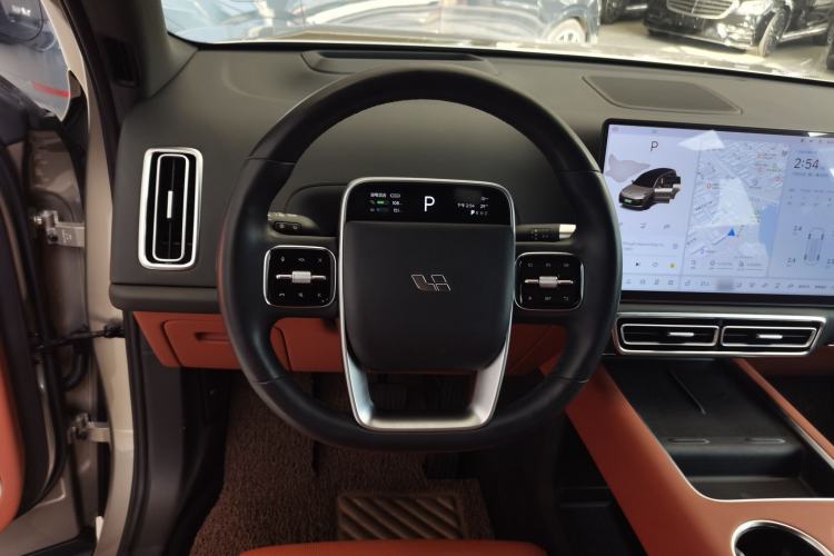 Used Li Auto L9 2022 Max model
