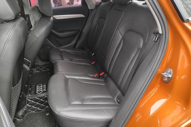 Used Audi Q3 2016 30 TFSI Fashion Model