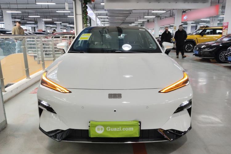 Used Geely Galaxy E8 2025 575 km Intelligent Driving Edition