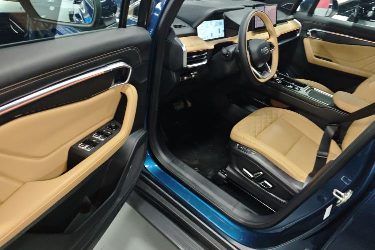 Used Geely Auto Haoyue L 2023 2.0T DCT Flagship Version Driver Seat