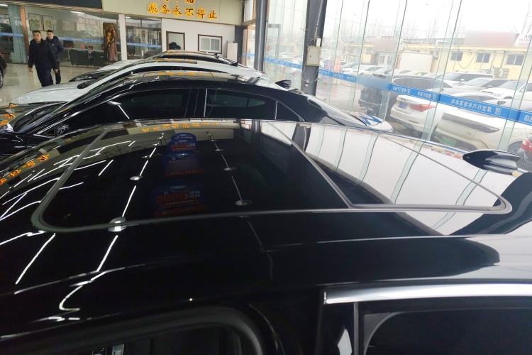 Used Hongqi H9 2020 2.0T Smart Connect Flagship Edition