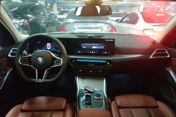 Used BMW i3 2025 eDrive 35 L