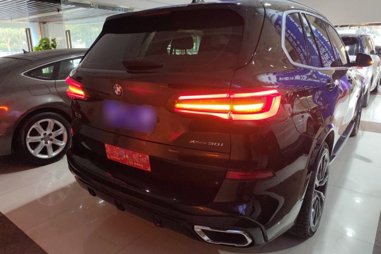 Used BMW X5 (Import) 2020 xDrive30i M Sport Package