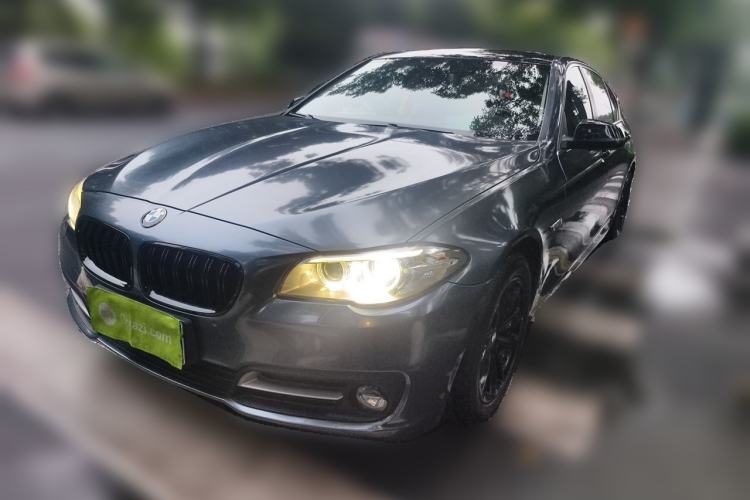 Used BMW 5 Series 2014 520Li Elegant Model Guazi used car, China used car export, Used car for sale, Used  cars, Cheapest cars for sale