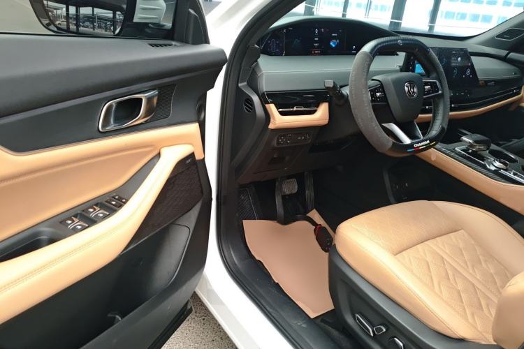 Used Changan UNI-K 2021 2.0T Excellence Edition