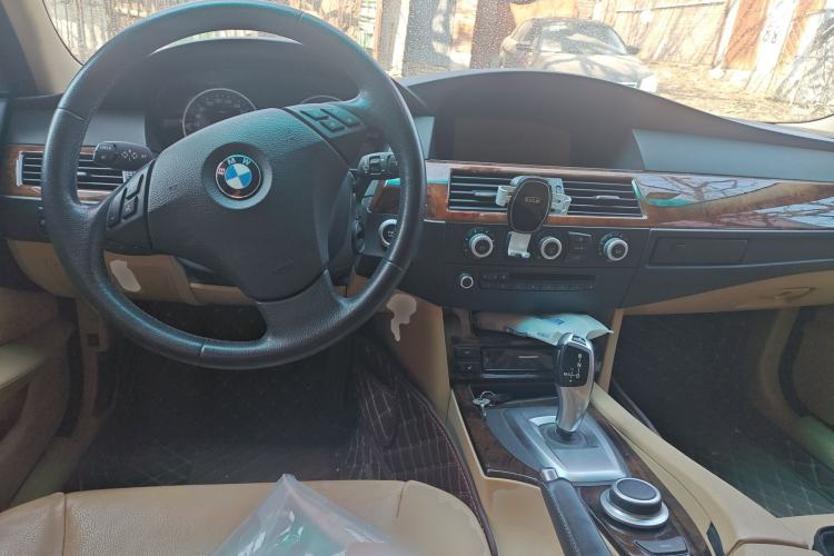 Used BMW 5 Series 2008 523Li Standard Edition