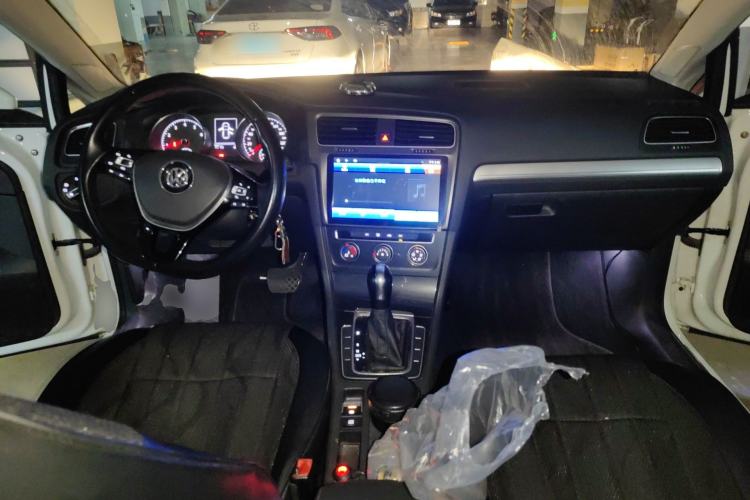 Used Volkswagen Golf 2018 1.6L Automatic Comfort Model