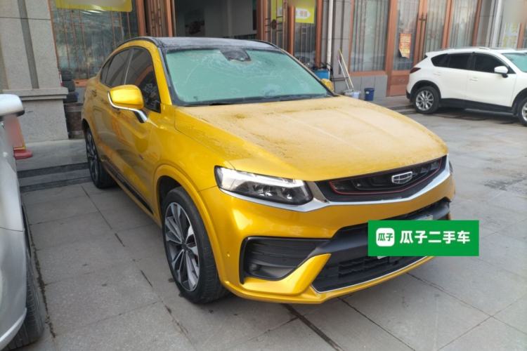 Used Geely Auto Monjaro 2019 350T Yuxingzhe
