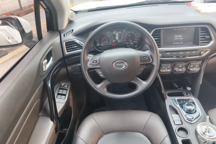 Used GAC Trumpchi GS4 New Energy 2017 1.5L PHEV Smart Enjoyment Edition Steering Wheel