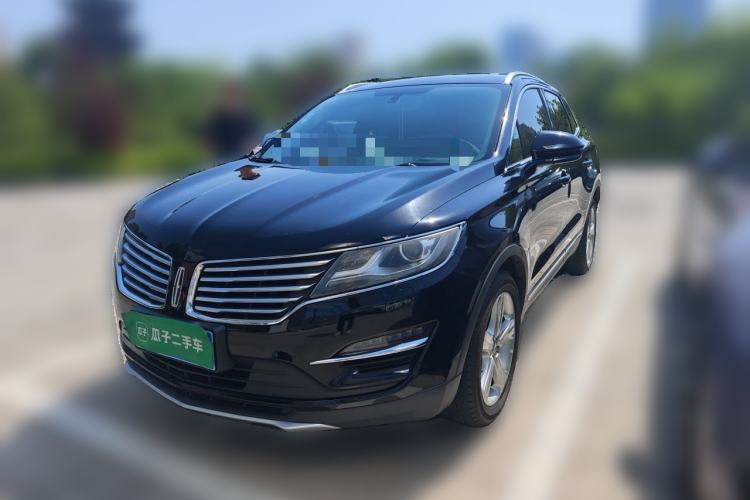 Used Lincoln MKC 2017 2.0T Two-Wheel Drive Deluxe Edition Guazi used car, China used car export, Used car for sale, Used cars, Cheapest cars for sale