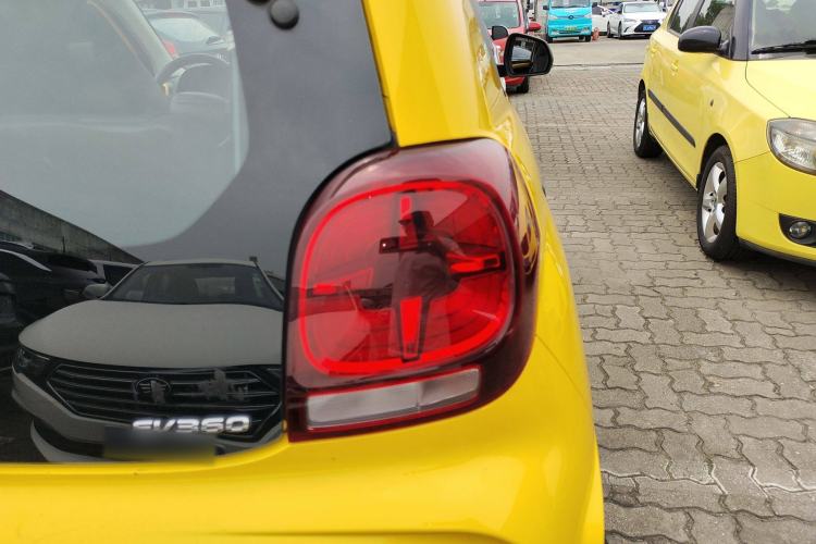 Used Roewe Clever 2022 311km QiQi BoBo Edition