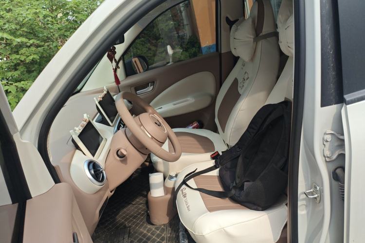 Used Wuling Hongguang MINIEV 2025 Four-Door Version Premium Edition Left Front Seat