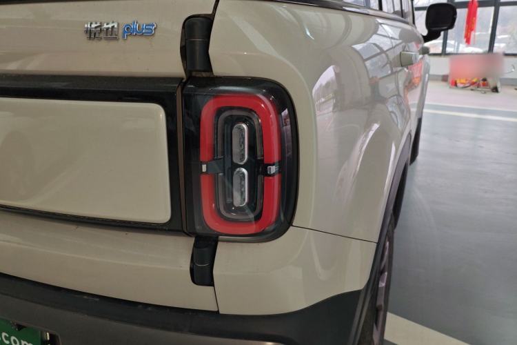 Used Baojun Spark EUV 2024 Flagship Edition 4 Seats
